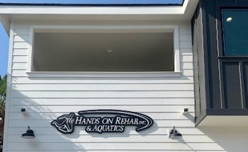 Hands On Rehab and Aquatics Inc.