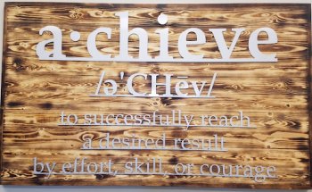 Therapy Achievements