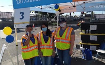 Community Resource Center in Inglewood
