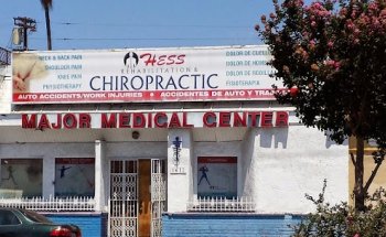 Hess Rehabilitation & Chiropractic Centers