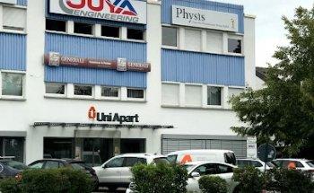 Physis-Praxis für Physiotherapie Philipp Raffalt