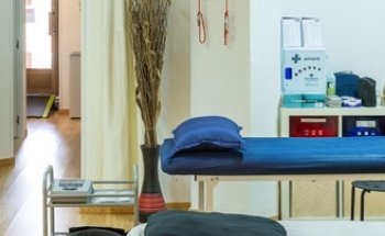 Arco Reflejo - Centro de Fisioterapia y Salud Integral