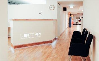 LOFT41 Physiotherapie Innsbruck & Training