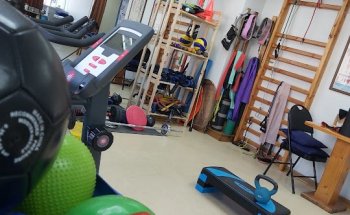 Kinesiologo Tomas Parraguez