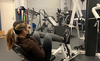 California Rehabilitation and Sports Therapy - Irvine, Mauchly