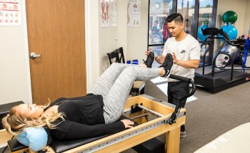 Spine & Sport Physical Therapy - Irvine