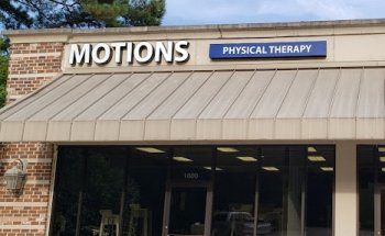 Motions Physical Therapy LLC