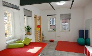 Physiotherapie für Kinder Beate Brunner