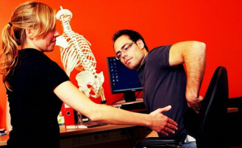 Fysiotherapeut Amersfoort - MTC de Fysioclub Fysiotherapie Amersfoort Stevinstraat 1