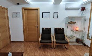 Clínica Fisioterapia Alcalá