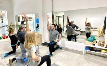 Equilibrium CW - Fisioterapia, Podología, Psicología, Nutrición y Entrenamiento