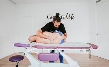 Generalife fisioterapia
