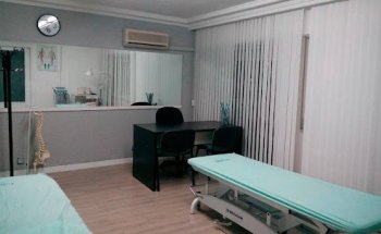 Fisioterapia Mostoles Fisiomed 2001