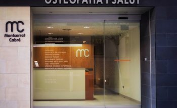 Centre d'Osteopatia i Salut Montserrat Cabré