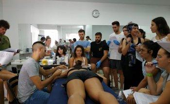 FisioForm Cursos de Formación para Fisioterapeutas