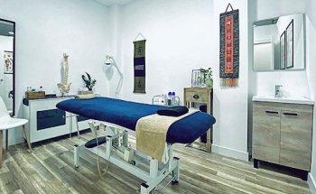 Quiro-masajista Gastón Molina