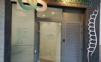 Clínica más que salud - Fisioterapia