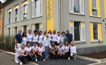 Stratmann Praxis für Physiotherapie