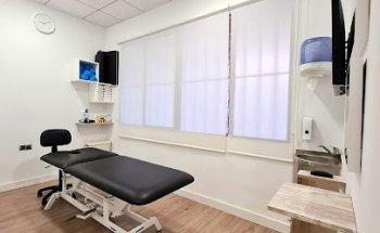 Centro de Osteopatía Aarón Marquijano