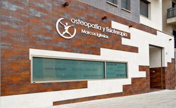 Osteopathy and physiotherapy Guadalajara