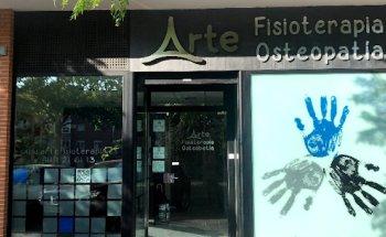 Arte Fisioterapia