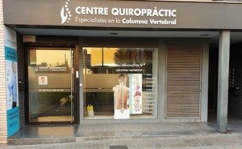 Quiropràctic Igualada (Especialistes en la columna vertebral)