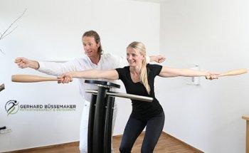 Gerhard Büssemaker Physiotherapeut & Osteopath