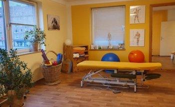 Physiotherapie am Exer