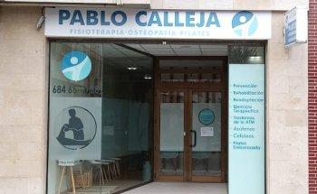 Centro de fisioterapia en Lugones Pablo Calleja
