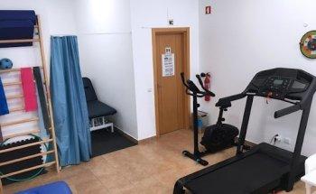 Centro de Reabilitação Física