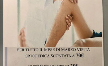 Ricerche Cliniche Clodio Fisiochinesiterapia S.r.L.