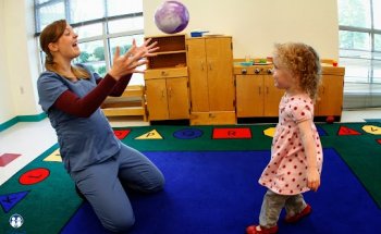 Children's Hospital Rehabilitation Center - West Knox