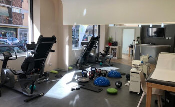 Mdm Fisioterapia Marconi