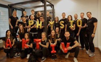 Physioaktiv Rehazentrum R. Fröhlich