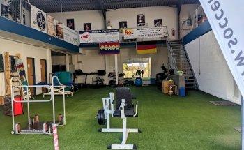 Praxis für Physiotherapie - SoccerFit