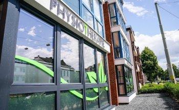 Therapie & Fitnesszentrum Daniel Lebig