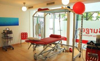 Praxis für Physiotherapie Burger