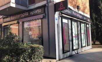 Clínica Fisioterapia Oporto