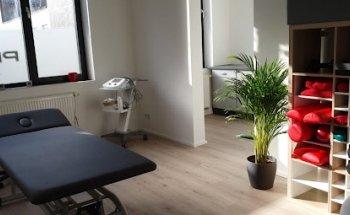 Physiotherapie an der Feuerwache