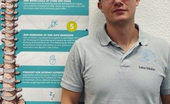 Praxis für Physiotherapie Lukas Schulze