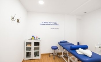 Fisioterapia Deportiva Castro Barcelona