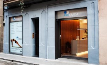 FISIOGRACIA. Osteopatia-Fisioterapia - Podología