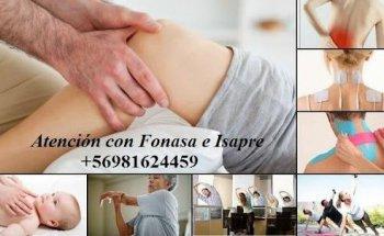 KINESIOLOGÍA INTEGRAL A DOMICILIO