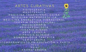 Centro Artes Curativas