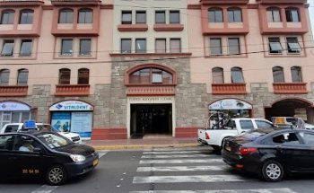 Edificio Médico Alexander Fleming