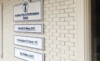 Acadiana Pain and Performance Rehab