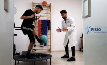 FisioExpo - La Fisioterapia a Napoli