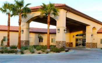 The Ellison John Transitional Care Center