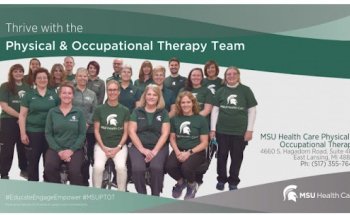 MSU Health Care Physical & Occupational Therapy