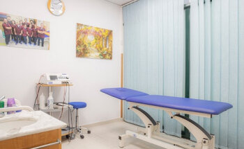 Centro di Fisiochinesiterapia D'Arpa S.r.l.